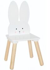Kids wooden chair for sale  Shipping to Ireland