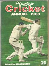 1968 playfair cricket for sale  BEVERLEY