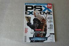 PSX EXTREME Magazine Witcher Wild Hunt 2015 na sprzedaż  PL