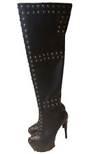 Faux leather studded for sale  Pinson