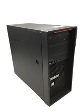 Lenovo ThinkStation P310 Tower Xeon E3-1245 v5 3.50GHz 16GB SEM disco rígido SEM SISTEMA OPERACIONAL comprar usado  Enviando para Brazil