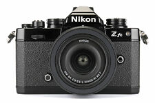 Nikon Z fc czarny z zestawem Nikon Nikkor Z DX 16-50 mm F/3,5-6,3 VR, używany na sprzedaż  Wysyłka do Poland