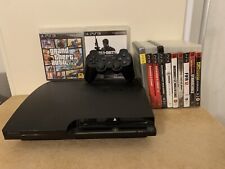 PlayStation 3 CECH 2504B, con 12 juegos todo incluido segunda mano  Embacar hacia Argentina