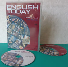 English today advanced usato  Vignanello