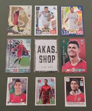 Cristiano Ronaldo Trading Cards & Stickers PANINI & TOPPS Real Madrid Portugal comprar usado  Enviando para Brazil