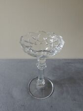 Tall pressed glass for sale  HIGH WYCOMBE