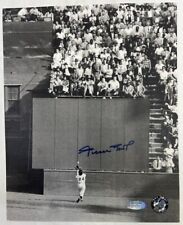 Foto autografada de Willie Mays HOF Giants assinada 8x10 "The Catch" Steiner certificado de autenticidade comprar usado  Enviando para Brazil