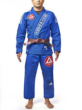 GRACIE BARRA ADIDAS EDITION GB3 QUIMONO PARA BJJ JIU JITSU BRASILEIRO NOVO COM ETIQUETAS comprar usado  Enviando para Brazil