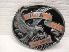 Harley davidson wild for sale  Shipping to Ireland