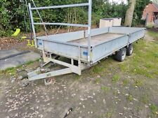 16ft trailer for sale  COLCHESTER