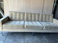 florence knoll sofa for sale  Los Angeles