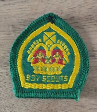 Scarce boy scouts for sale  LOCHGELLY