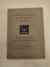 1931 collezione vittorio usato  Firenze