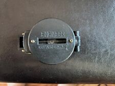 Vintage engineer lensatic for sale  Tempe