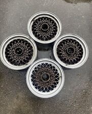 Bbs alloy rims for sale  Shipping to Ireland