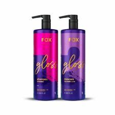 Fox gloss stiratura usato  Italia