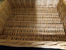 Basket rectangle size for sale  UK