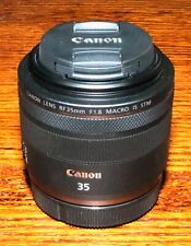 Canon 35mm f1.8 for sale  Lake Geneva