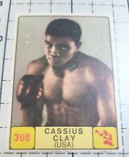Cassius clay sticker usato  Palo Del Colle