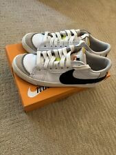 Nike Blazer '77 Jumbo Low White - Męski rozmiar 12 na sprzedaż  Wysyłka do Poland