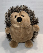 Boneca de pelúcia Gulliver Hedgehog tamanho P com marrom BC, usado comprar usado  Enviando para Brazil