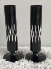 Set candlestick holders for sale  TIPTON