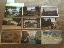 Wiesbaden 41 Postkarten  - 1900-40, gebraucht gebraucht kaufen  Weinheim