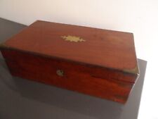 Vintage writing box for sale  NOTTINGHAM