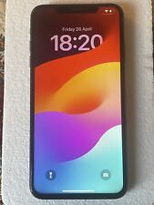 Iphone max 64gb for sale  PETERBOROUGH