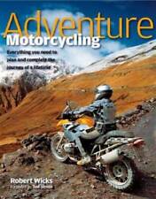 Adventure motorcycling everyth for sale  Montgomery