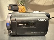 Gravador de câmera de vídeo digital HD Sony HXR-NX30U Handycam 96GB comprar usado  Enviando para Brazil