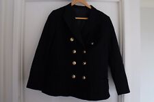 Royal navy jacket for sale  POOLE