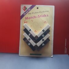 Tenyo match sticks gebraucht kaufen  Bergen