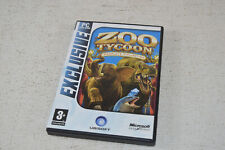 DVD de colección completa de Zoo Tycoon segunda mano  Embacar hacia Argentina