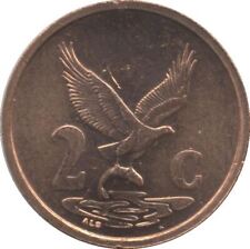 South Africa 2 Cents Coin | Venda - AFURIKA-TSHIPEMBE | KM222 | 2000 - 2001, used for sale  Shipping to South Africa