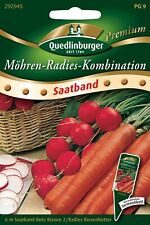 Möhren radies kombination gebraucht kaufen  Pulheim