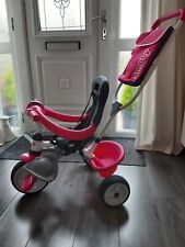 Smoby trike age for sale  ST. HELENS