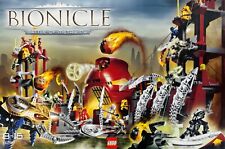 Used, LEGO BIONICLE Battle of Metru Nui (8759) ~ Complete with Instruction Booklet for sale  Shipping to South Africa