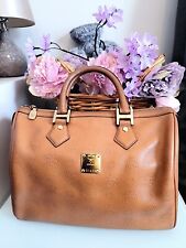 Mcm boston brown for sale  COVENTRY