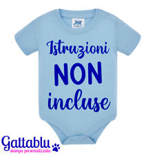 Body neonato bimba usato  Italia