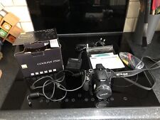 Nikon p520 comes for sale  HUNTINGDON