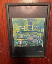 Banksy show monet for sale  BRISTOL