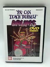 Teach drums instructional for sale  Longview