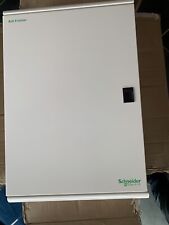 Schneider distribution board for sale  OSWESTRY