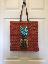 pineapple holdall for sale  BIRMINGHAM