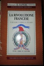 Rivoluzione francese bluche usato  Torrile