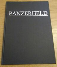 Panzerheld story hauptsturmfuh for sale  SPILSBY