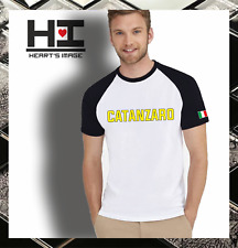 Catanzaro shirt maglietta usato  Italia