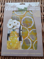 plastic vases for sale  LONDON