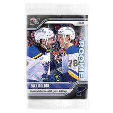 2023 nhl topps for sale  Parrish